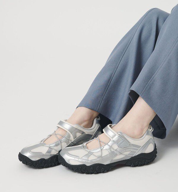 BEAUTY&YOUTH UNITED ARROWS「【別注】＜FILA＞エシャッペ ECHAPPE VCv2/スニーカー」|スニーカー|