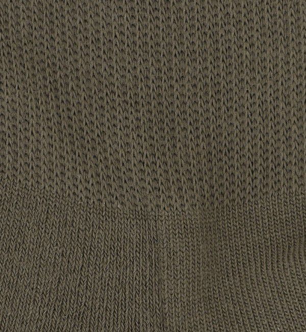 STEVEN ALAN「＜Steven Alan＞ ミドル ホーズ パイル ソックス」|ソックス|