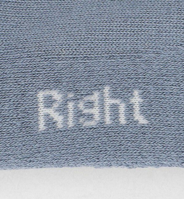 STEVEN ALAN「＜Steven Alan＞ ミドル ホーズ パイル ソックス」|ソックス|