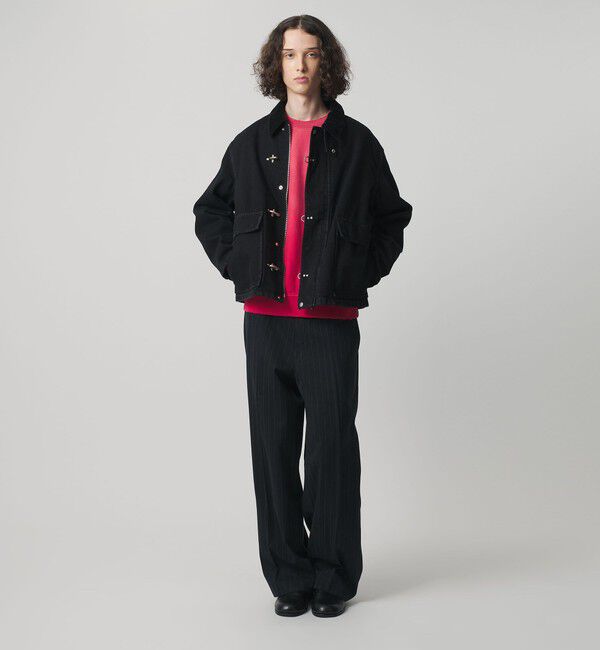 MONKEY TIME「デニム ファイヤーマン ジャケット」|その他|