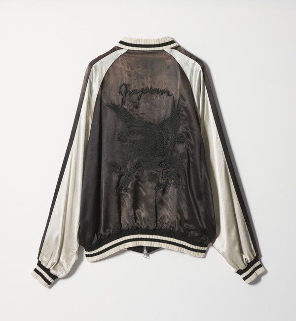 MONKEY TIME「リバーシブル スーベニア ジャケット」|その他|