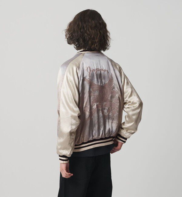 MONKEY TIME「リバーシブル スーベニア ジャケット」|その他|