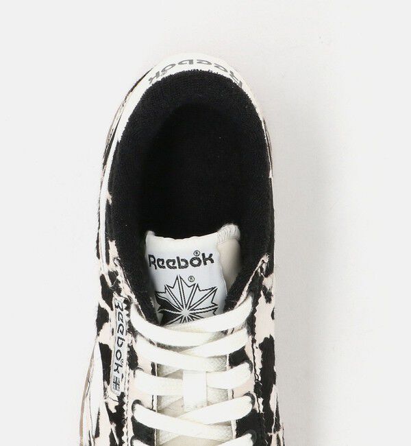 BEAUTY&YOUTH UNITED ARROWS「＜Reebok＞CLASSIC AZ COW スニーカー」|スニーカー|