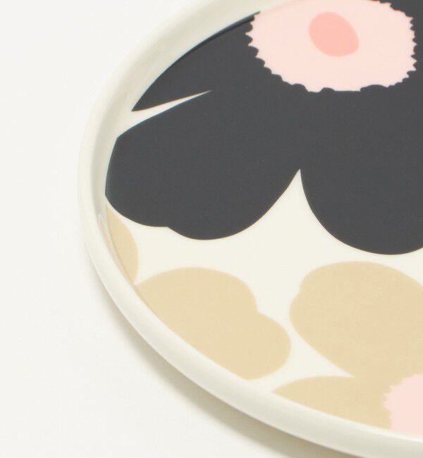 BEAUTY&YOUTH UNITED ARROWS「＜marimekko＞Unikkoプレート 20cm」|食器・キッチングッズ|