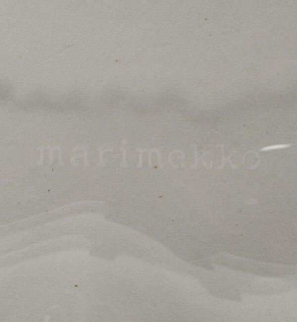 BEAUTY&YOUTH UNITED ARROWS「＜marimekko＞Unikko ガラス プレート 13cm」|食器・キッチングッズ|