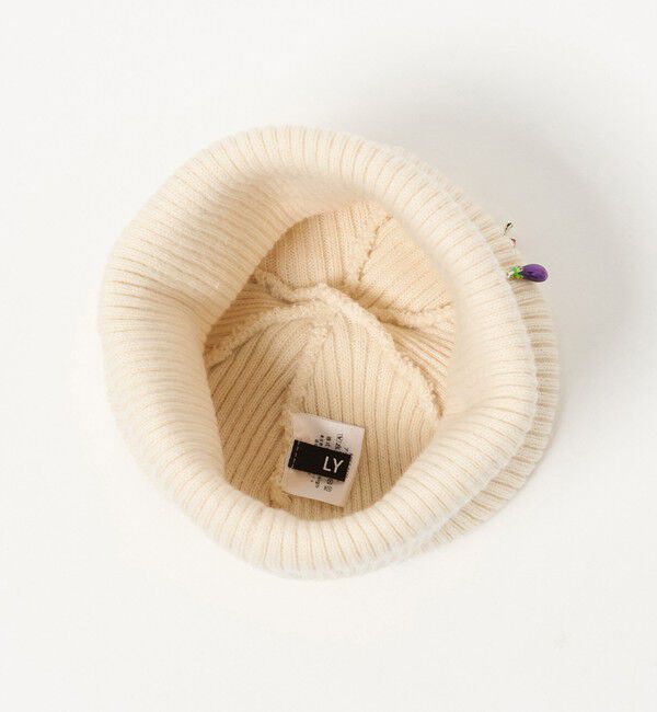 BEAUTY&YOUTH UNITED ARROWS「＜LY＞プレイ ニット キャップ」|ニット帽|