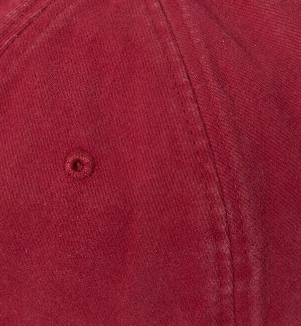 BEAUTY&YOUTH UNITED ARROWS「＜HELLO SUNRISE＞ウォッシュド オリジナル ロゴ キャップ」|キャップ・キャスケット|