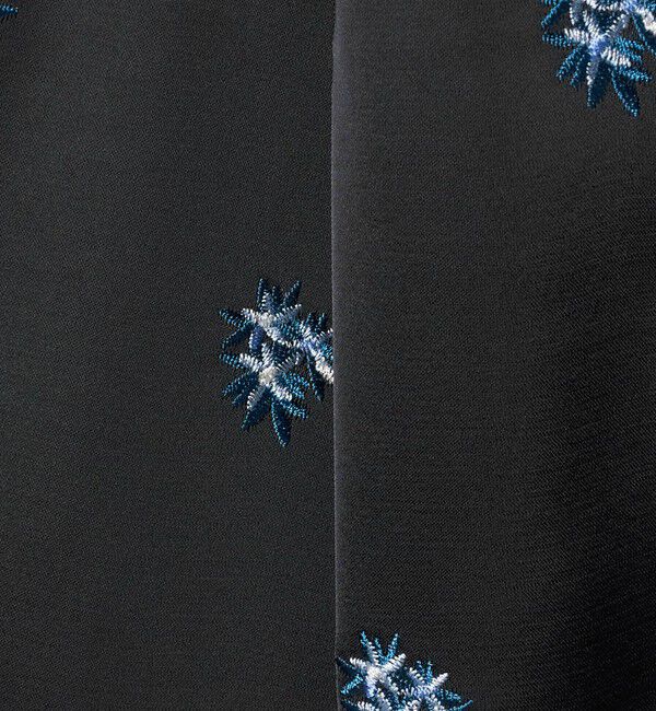 BEAUTY&YOUTH UNITED ARROWS「フラワー エンブロイダリー ドローストリング パンツ ウォッシャブル」|その他|