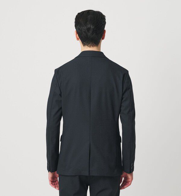 BEAUTY&YOUTH UNITED ARROWS「【WEB限定 WARDROBE SMART】ライト オックスフォード セットアップ/ジャケット＆イージーパンツ」|スーツ|