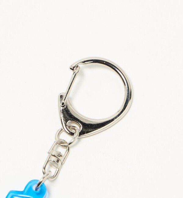 NICE WEATHER「＜NICE WEATHER＞クリア キーホルダー」|チャーム・キーホルダー|