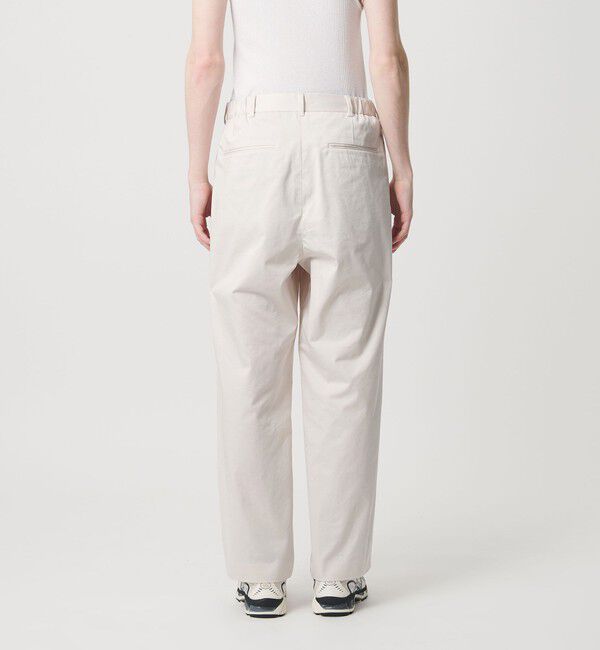 BEAUTY&YOUTH UNITED ARROWS「ネオ チノ バギー トラウザー NO.9」|チノ|