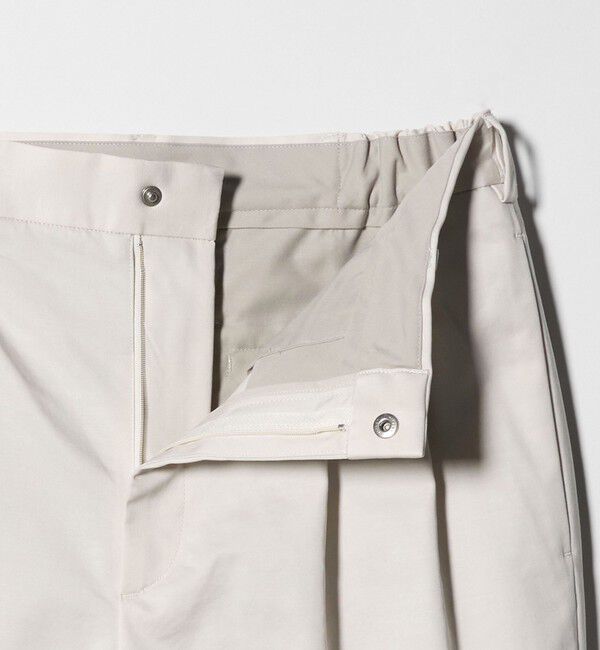 BEAUTY&YOUTH UNITED ARROWS「ネオ チノ バギー トラウザー NO.9」|チノ|
