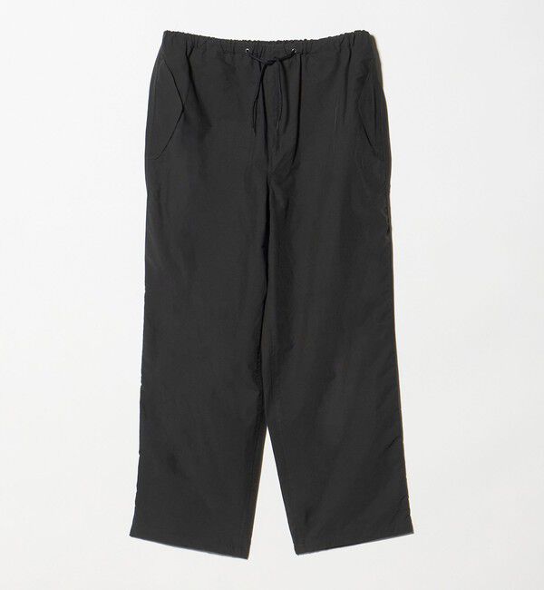 BEAUTY&YOUTH UNITED ARROWS「シェード ナイロン オーバーパンツ NO.11」|チノ|