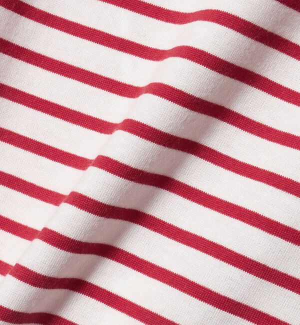 BEAUTY&YOUTH UNITED ARROWS「【別注】＜Samplee＞ボーダー ショートスリーブTシャツ」|Tシャツ・カットソー|