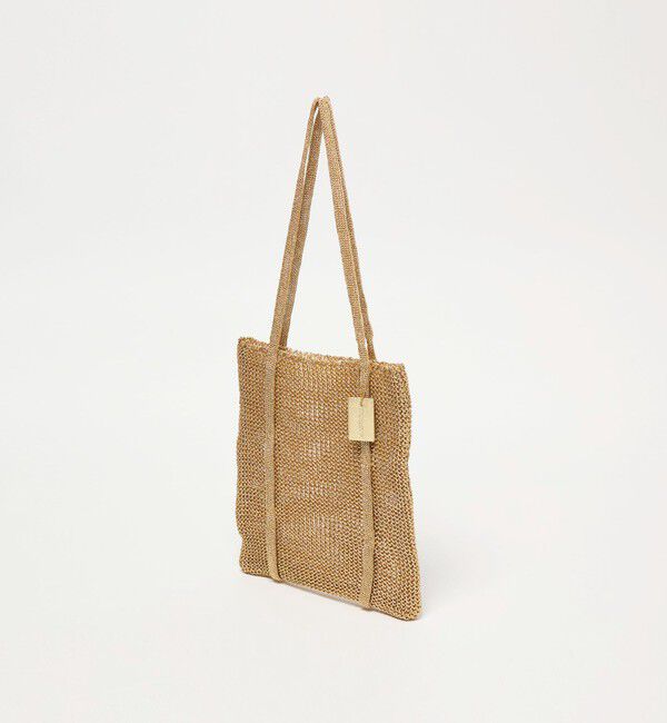 BEAUTY&YOUTH UNITED ARROWS「メタルコード ミニ トートバッグ」|トートバッグ|