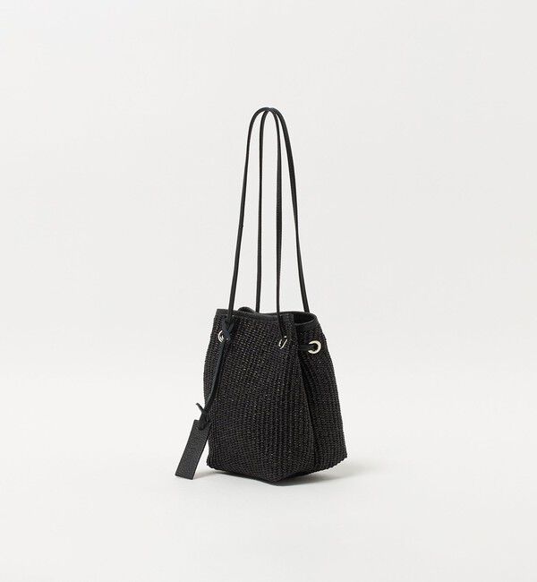 BEAUTY&YOUTH UNITED ARROWS「＜LA UNIQA＞巾着 BAG」|ハンドバッグ|