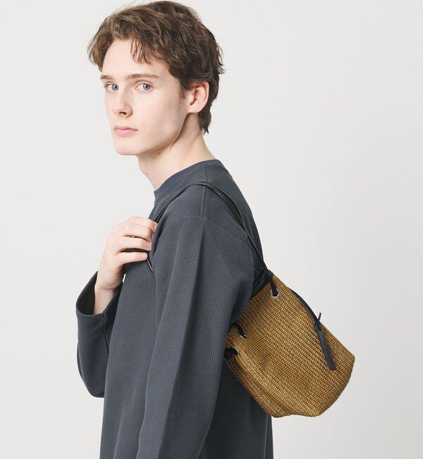 BEAUTY&YOUTH UNITED ARROWS「＜LA UNIQA＞巾着 BAG」|ハンドバッグ|