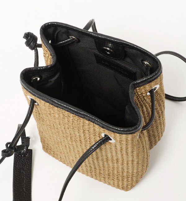 BEAUTY&YOUTH UNITED ARROWS「＜LA UNIQA＞巾着 BAG」|ハンドバッグ|