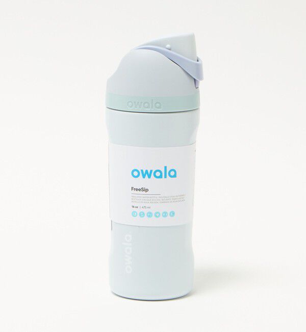NICE WEATHER「＜owala＞FREESIP ボトル/475ml」|食器・キッチングッズ|その他2