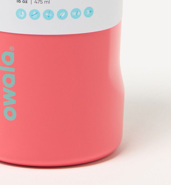 NICE WEATHER「＜owala＞FREESIP ボトル/475ml」|食器・キッチングッズ|