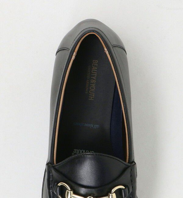 BEAUTY&YOUTH UNITED ARROWS「&ldquo;all time shoes&rdquo; ビット ローファー」|ローファー|