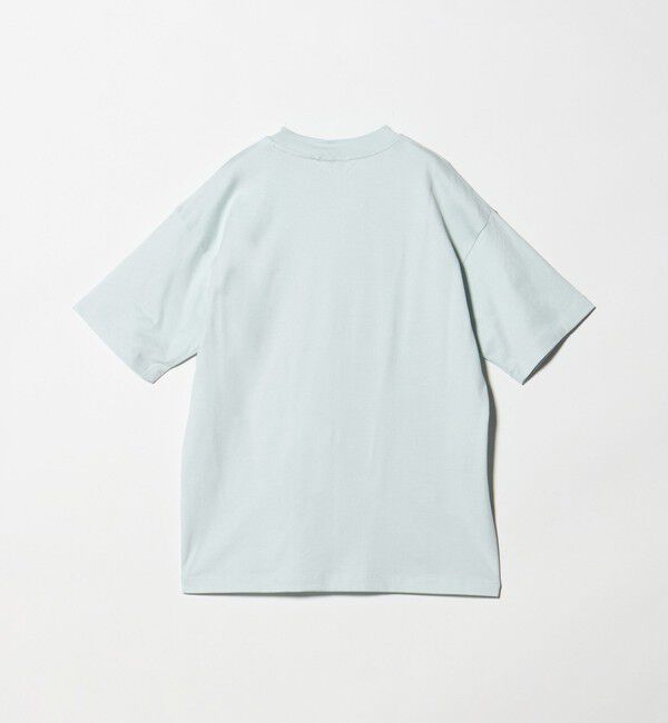 BEAUTY&YOUTH UNITED ARROWS「ギザコットン スパーブ クルーネック Tシャツ」|Tシャツ・カットソー|