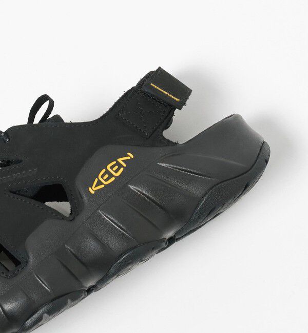 BEAUTY&YOUTH UNITED ARROWS「＜KEEN＞メンズ ハイパーポート フィッシャーマン レザー サンダル」|サンダル|