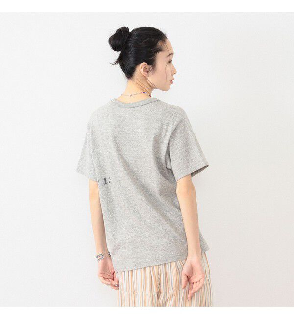 BEAMSBOY「WAREHOUSE & CO. / 別注 ステンシル13 Tシャツ」|Tシャツ・カットソー|