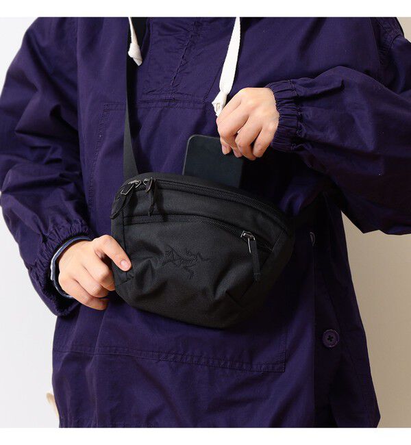 BEAMSBOY「ARC&rsquo;TERYX / MANTIS1 WESTPACK」|ショルダー・メッセンジャー|