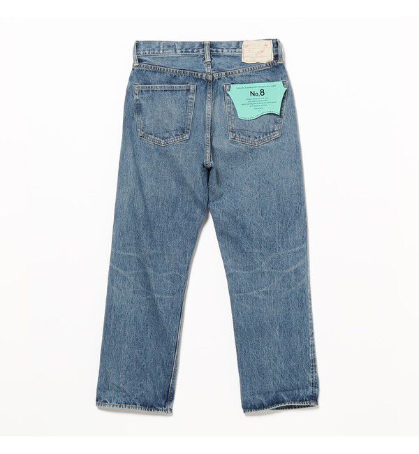 BEAMSBOY「【別注】orSlow / No.8 DENIM NEW」|チノ|