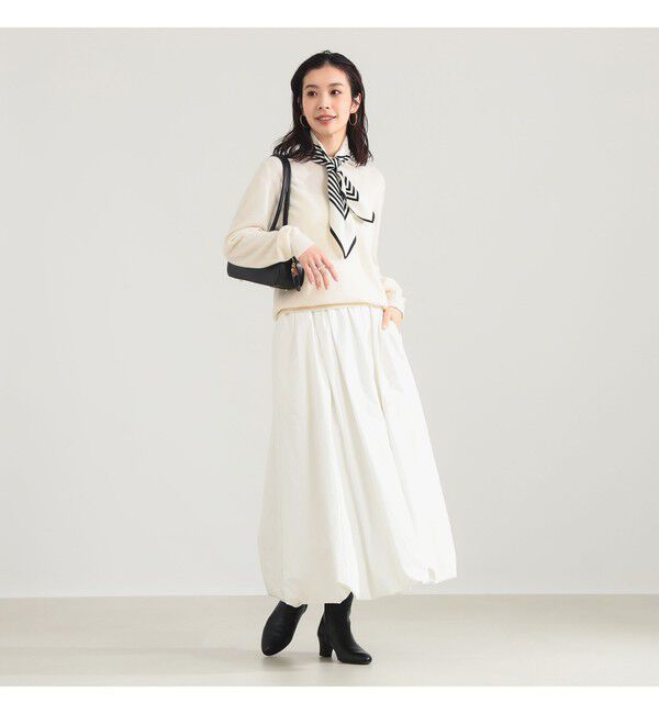 Demi-Luxe BEAMS 「バルーン スカート」|スカート|