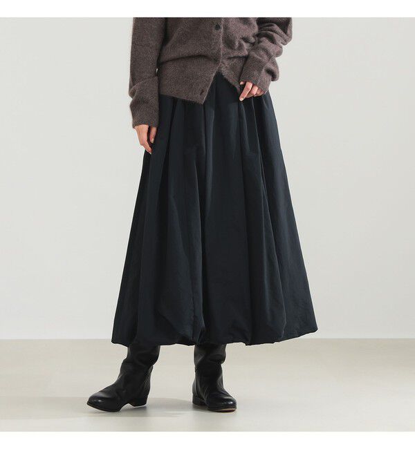 Demi-Luxe BEAMS 「バルーン スカート」|スカート|