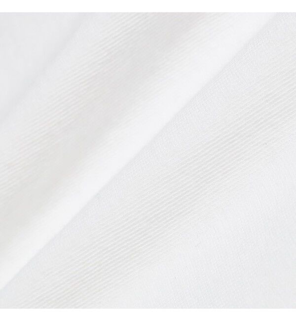 Demi-Luxe BEAMS 「AURALEE / SEAMLESS CREW NECK TEE」|Tシャツ・カットソー|