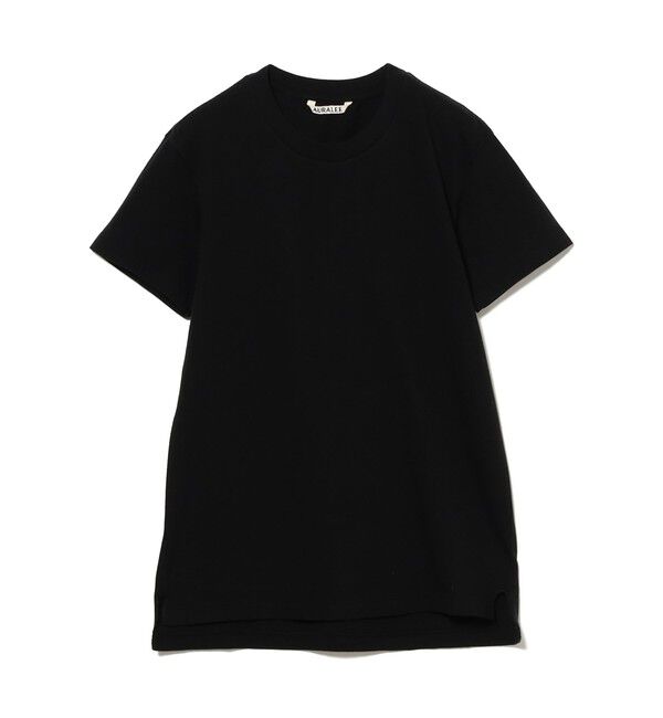 Demi-Luxe BEAMS 「AURALEE / SEAMLESS CREW NECK TEE」|Tシャツ・カットソー|