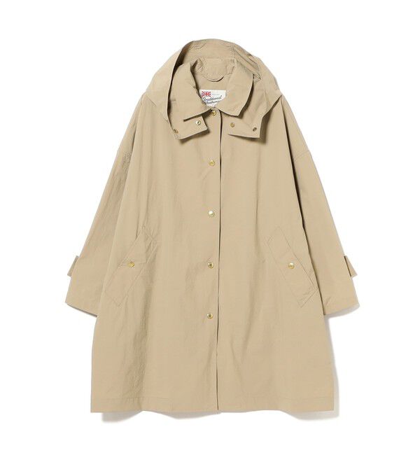 Demi-Luxe BEAMS 「Traditional Weatherwear / パッカブル MALTON フードコート」|ダッフルコート|