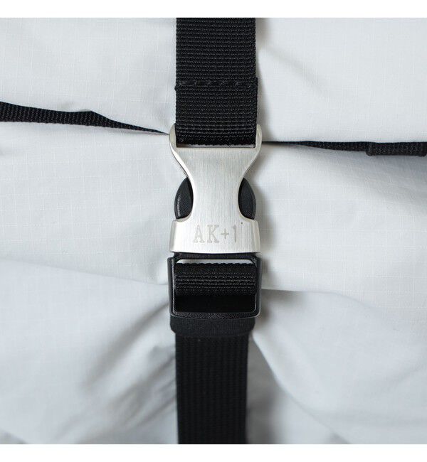 Demi-Luxe BEAMS 「AK+1 / ユーティリティ バッグ」|トートバッグ|