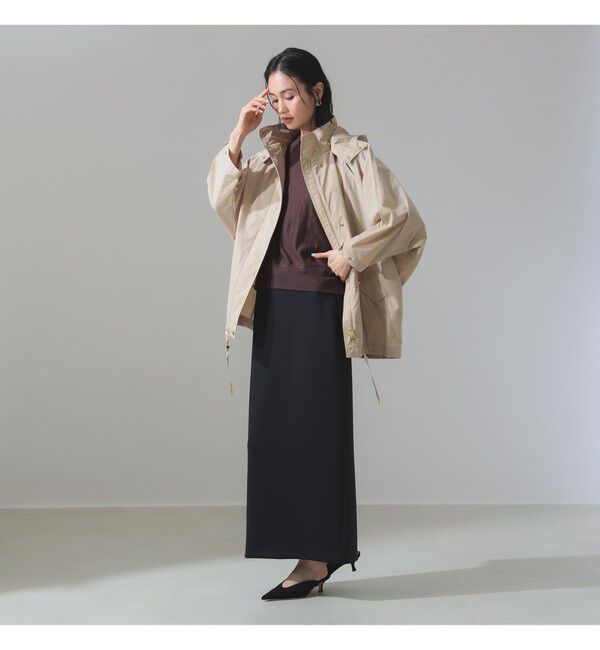 Demi-Luxe BEAMS 「WOOLRICH / SUMMER ANORAK ブルゾン」|ブルゾン・スタジャン|W.PEPPER