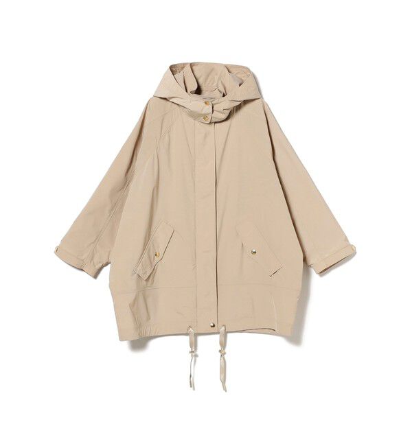 Demi-Luxe BEAMS 「WOOLRICH / SUMMER ANORAK ブルゾン」|ブルゾン・スタジャン|
