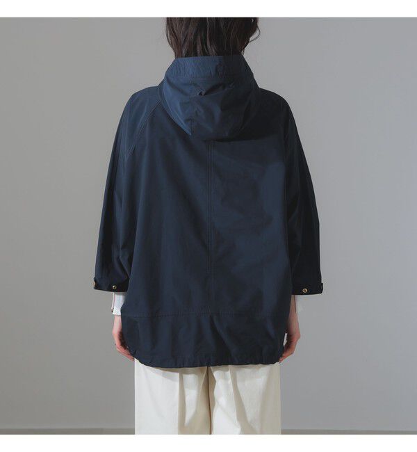 Demi-Luxe BEAMS 「WOOLRICH / SUMMER ANORAK ブルゾン」|ブルゾン・スタジャン|