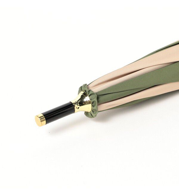 BEAMSBOY「晴雨兼用 プリント 長傘」|傘|