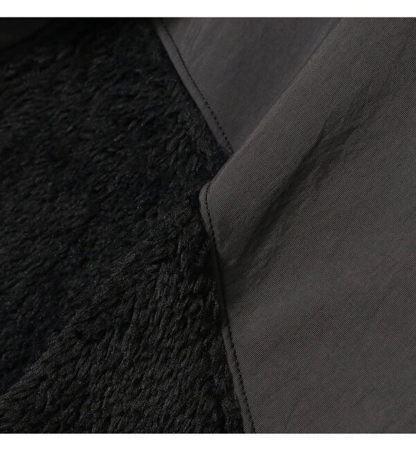 BEAMSBOY「WILD THINGS / LEVEL3 SHAGGY JACKET」|ブルゾン・スタジャン|