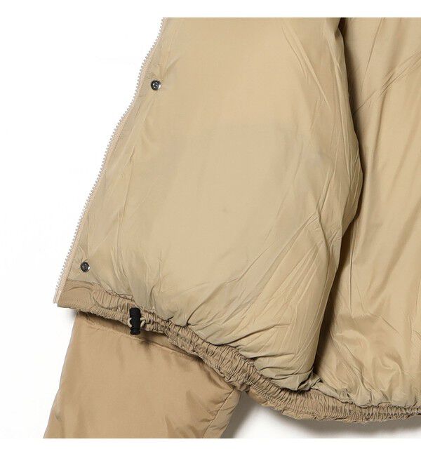 Ray BEAMS 「Gymphlex / ダウン ショート ジャケット」|ブルゾン・スタジャン|