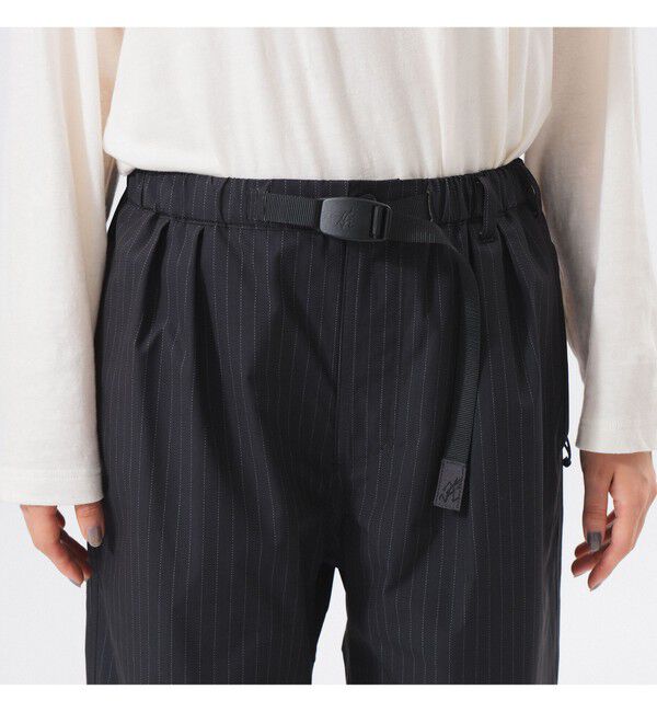 BEAMSBOY「【別注】Gramicci/ リップストップ スラックス」|チノ|