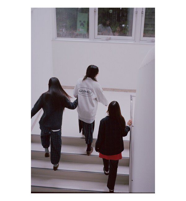 BEAMSBOY「【別注】Gramicci/ リップストップ スラックス」|チノ|