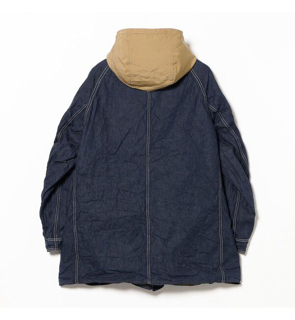 BEAMSBOY「【別注】orSlow &times; SIERRA DESIGNS / カバーオール」|ブルゾン・スタジャン|