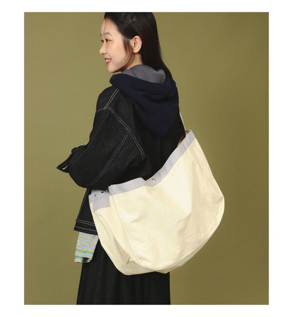 BEAMSBOY「ニュースペーパーバッグ NEW」|その他|NATURAL