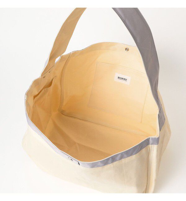 BEAMSBOY「ニュースペーパーバッグ NEW」|その他|
