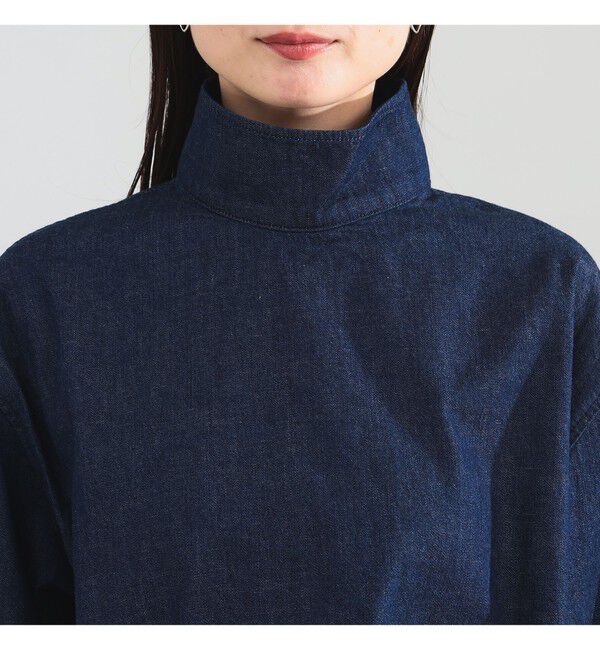 Demi-Luxe BEAMS 「【別注】upper hights / THE ELSIE ブラウス」|シャツ・ブラウス|
