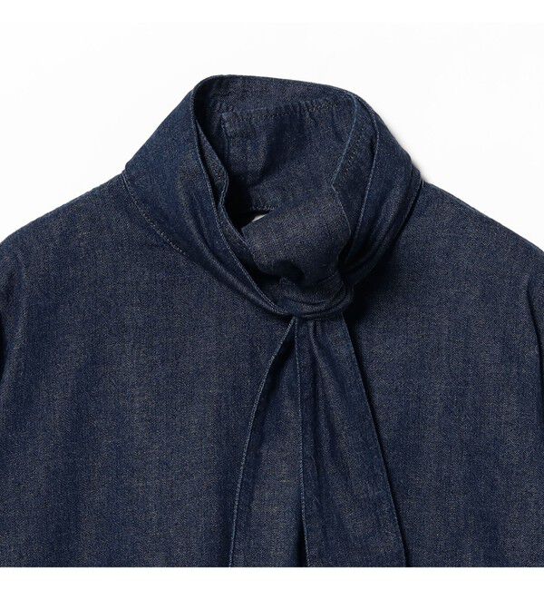 Demi-Luxe BEAMS 「【別注】upper hights / THE ELSIE ブラウス」|シャツ・ブラウス|