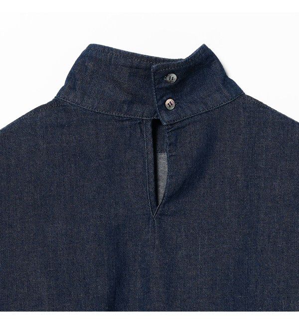 Demi-Luxe BEAMS 「【別注】upper hights / THE ELSIE ブラウス」|シャツ・ブラウス|